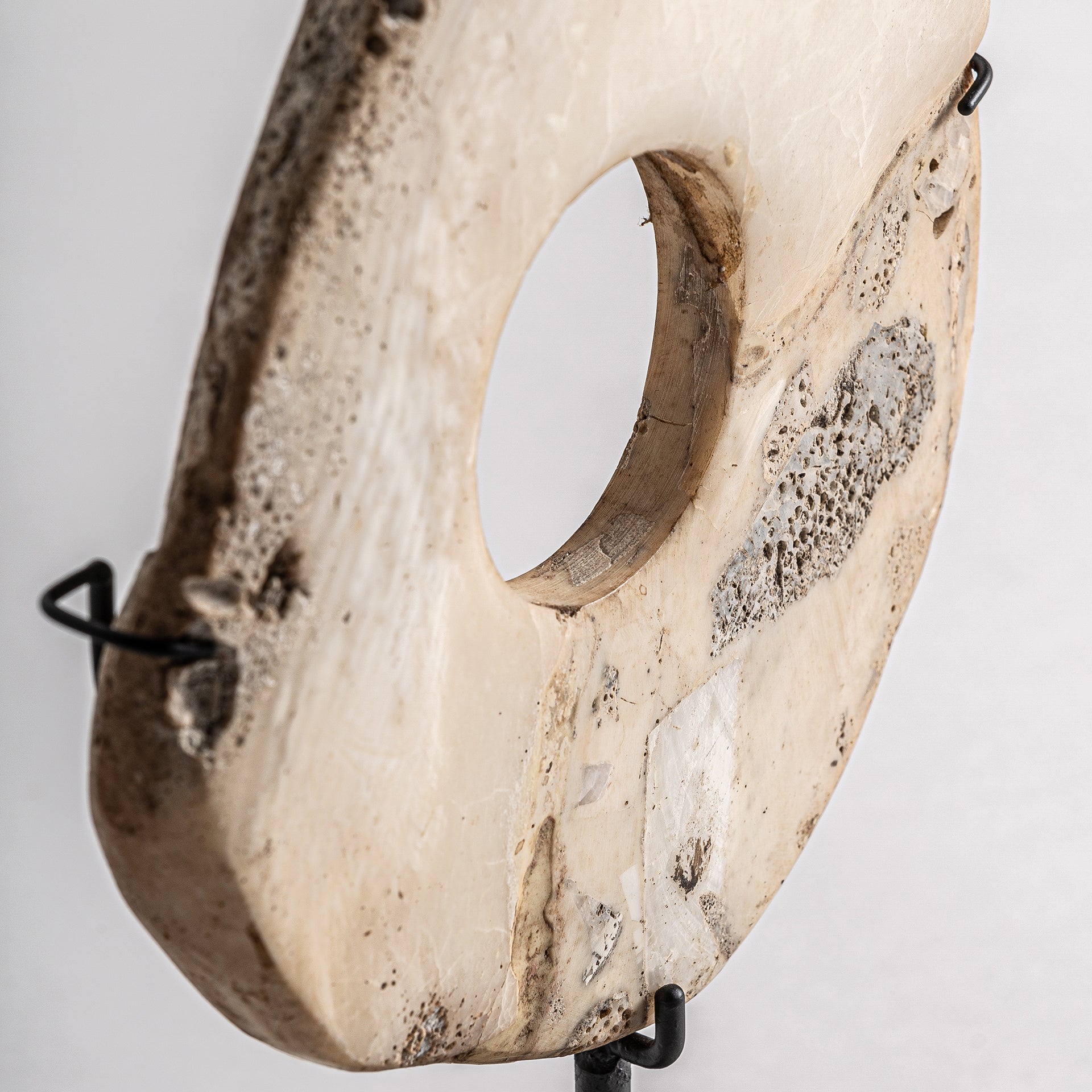 SAHA DECORATIVE FIGURE